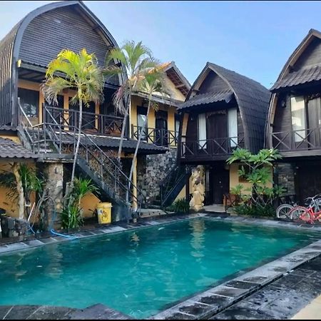 Bale Sasak Bungalow Gili Trawangan Eksteriør billede