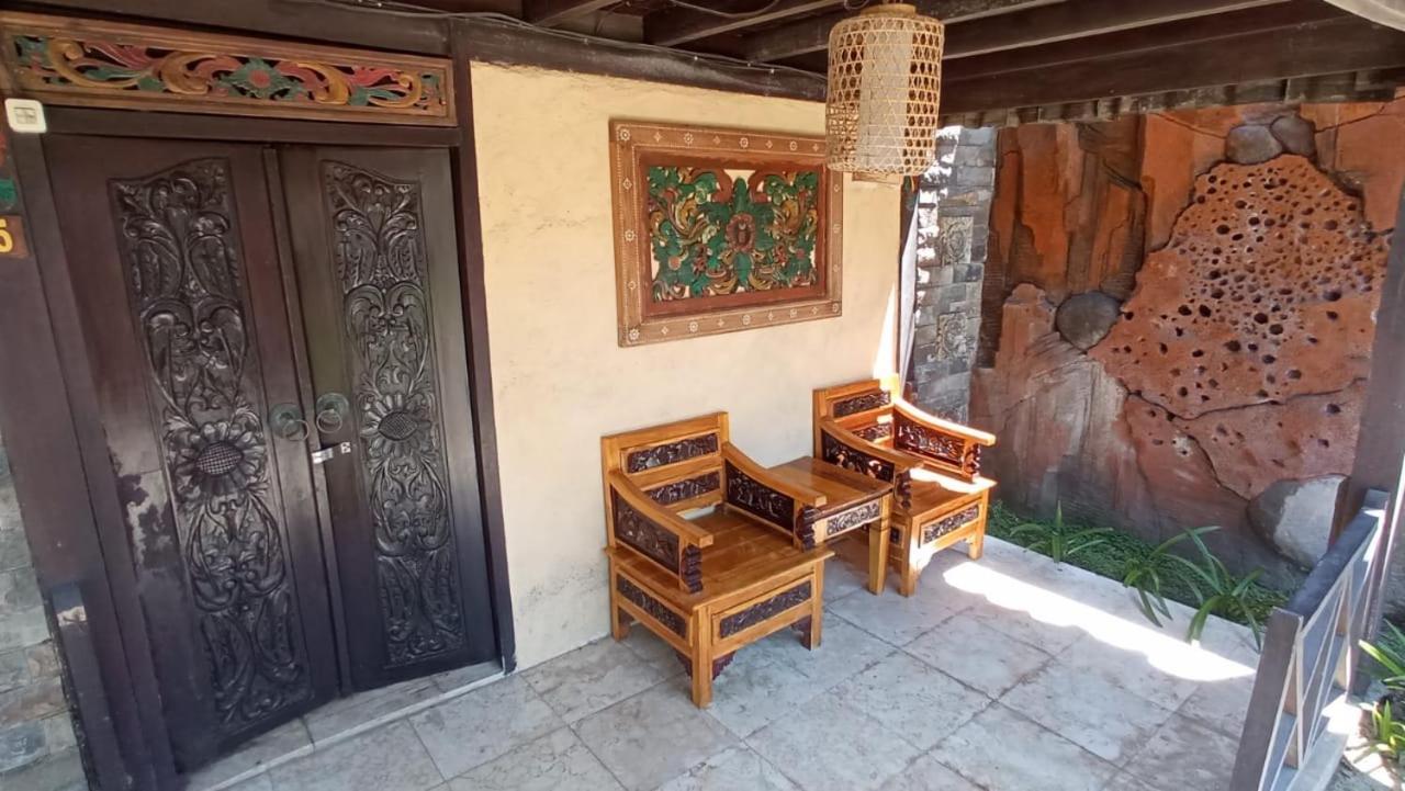 Bale Sasak Bungalow Gili Trawangan Eksteriør billede