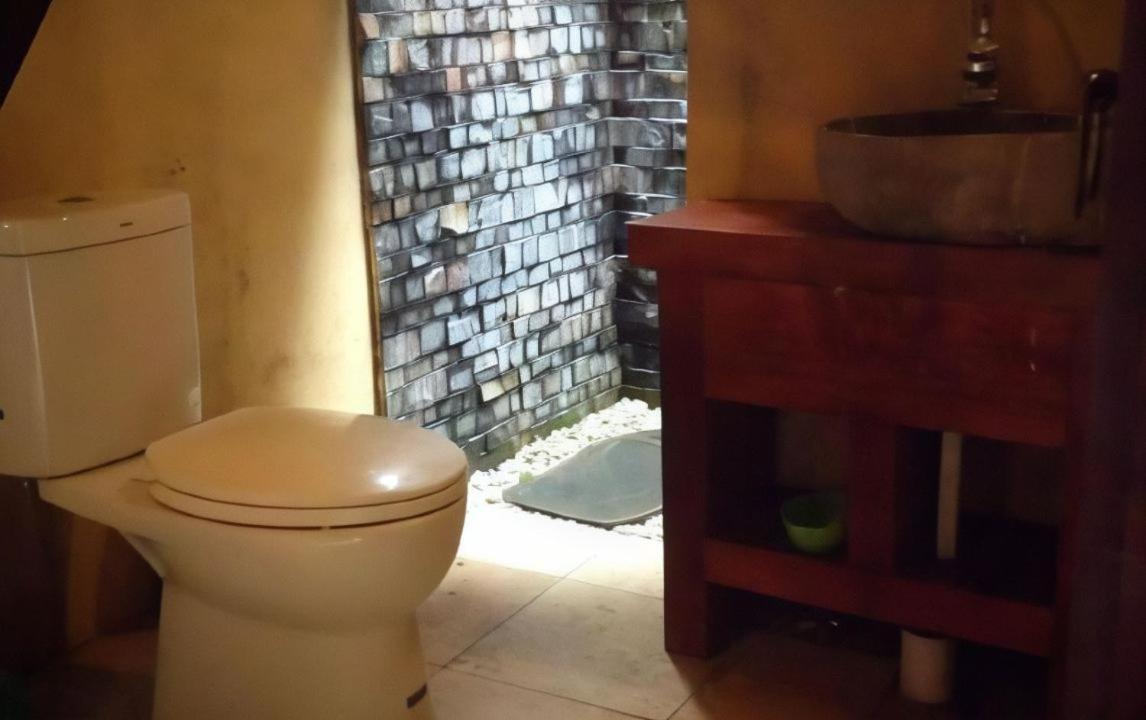 Bale Sasak Bungalow Gili Trawangan Eksteriør billede