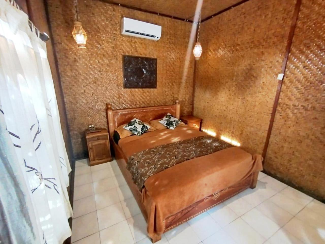 Bale Sasak Bungalow Gili Trawangan Værelse billede
